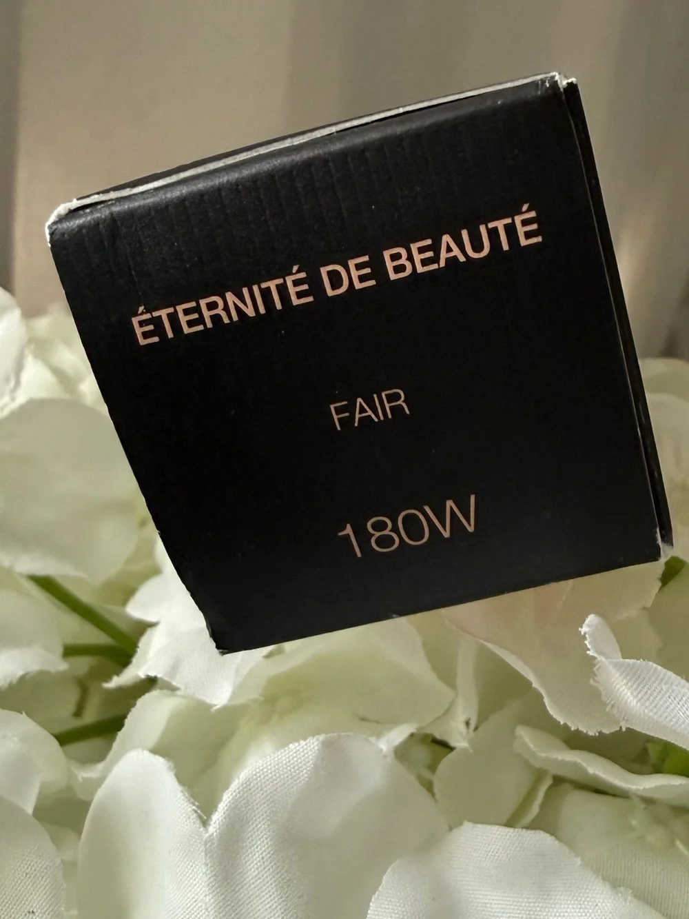 24H Wear Breathable Foundation Luminous Matte Finish by Gucci Beauty Fair 180W